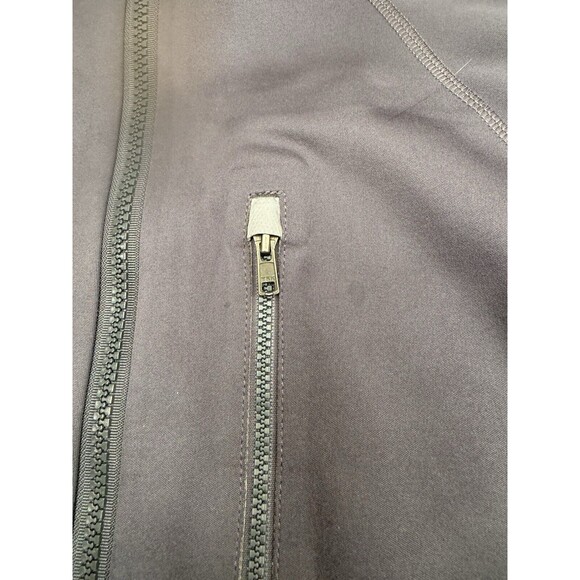 Under Armour Jacket Mens Large UA‎ Baitrunner Stealth Gray/Steele - Picture 5 of 16